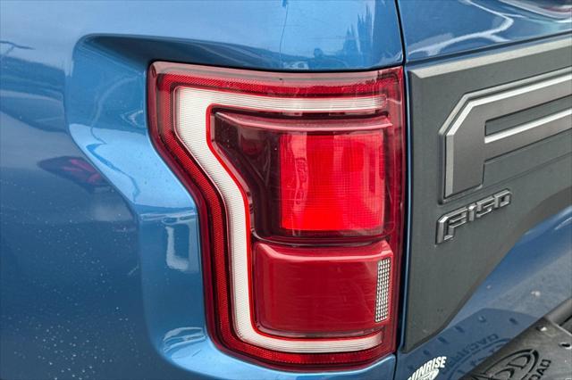 used 2020 Ford F-150 car, priced at $55,101