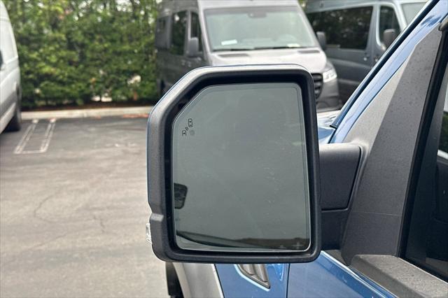 used 2020 Ford F-150 car, priced at $55,101