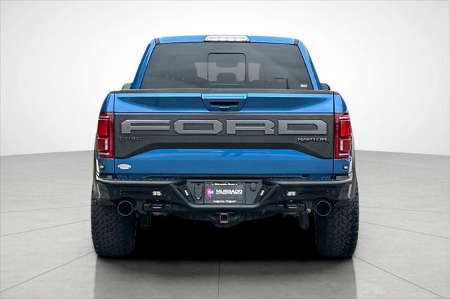 used 2020 Ford F-150 car, priced at $55,000