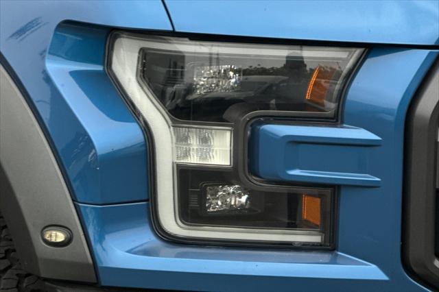 used 2020 Ford F-150 car, priced at $55,101