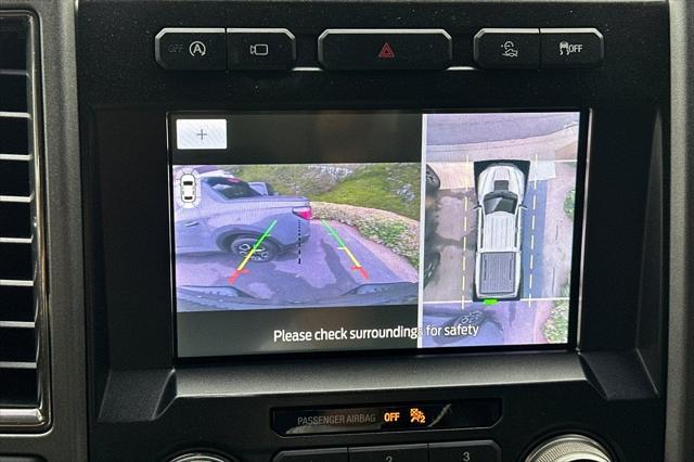 used 2020 Ford F-150 car, priced at $55,000