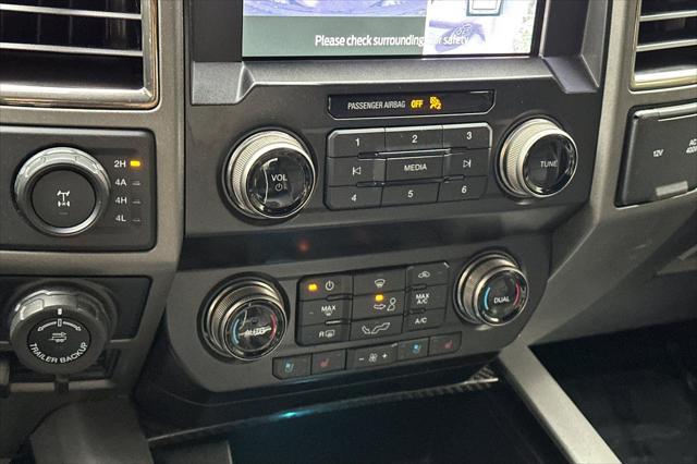 used 2020 Ford F-150 car, priced at $55,000