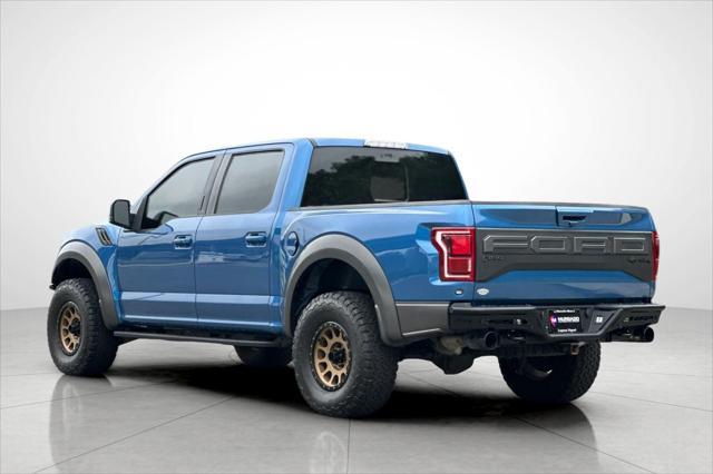 used 2020 Ford F-150 car, priced at $55,000