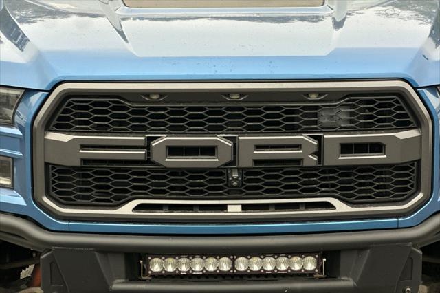used 2020 Ford F-150 car, priced at $55,101