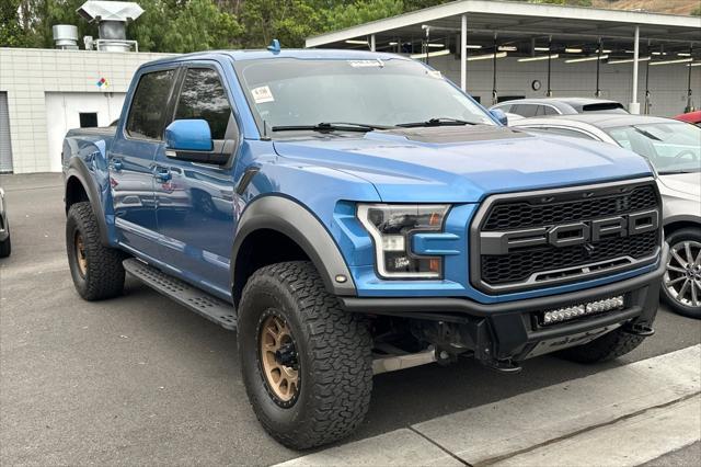 used 2020 Ford F-150 car, priced at $55,101
