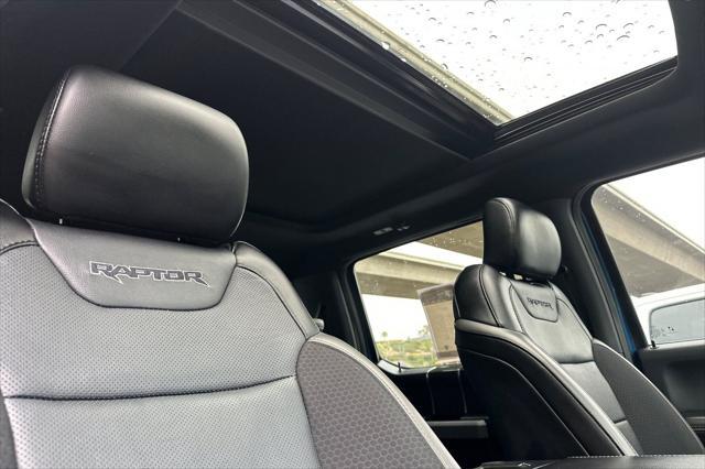 used 2020 Ford F-150 car, priced at $55,000