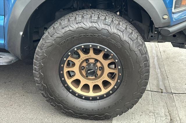 used 2020 Ford F-150 car, priced at $55,101