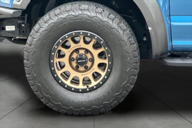 used 2020 Ford F-150 car, priced at $55,000
