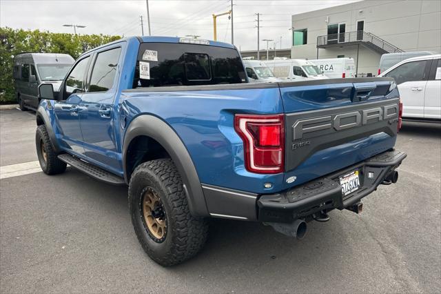 used 2020 Ford F-150 car, priced at $55,101