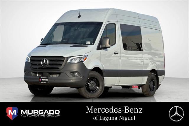 new 2025 Mercedes-Benz Sprinter 2500 car, priced at $75,503