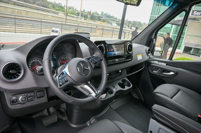 new 2025 Mercedes-Benz Sprinter 2500 car, priced at $75,503