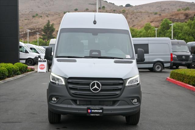 new 2025 Mercedes-Benz Sprinter 2500 car, priced at $75,503