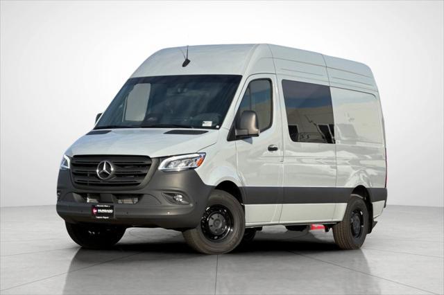 new 2025 Mercedes-Benz Sprinter 2500 car, priced at $75,503