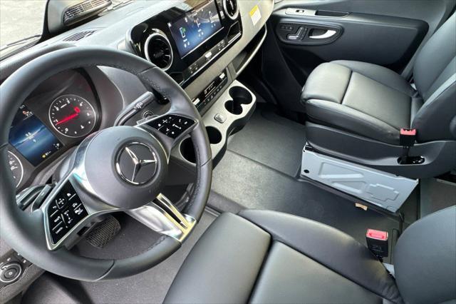 new 2025 Mercedes-Benz Sprinter 2500 car, priced at $75,503