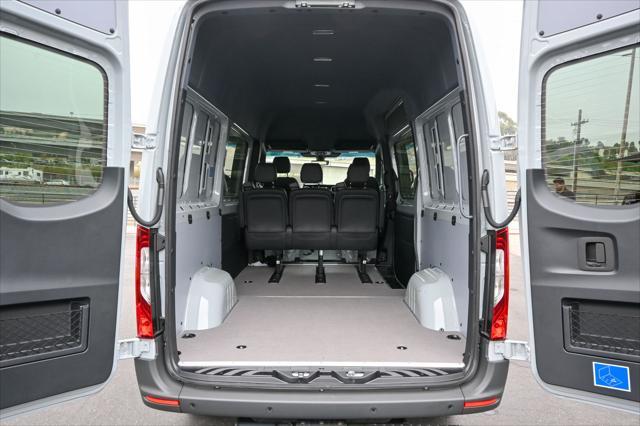 new 2025 Mercedes-Benz Sprinter 2500 car, priced at $75,503