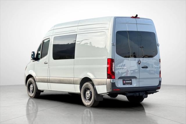 new 2025 Mercedes-Benz Sprinter 2500 car, priced at $75,503