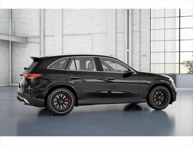 new 2024 Mercedes-Benz AMG GLC 43 car, priced at $73,045