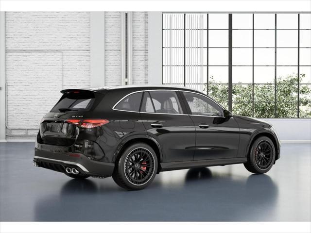 new 2024 Mercedes-Benz AMG GLC 43 car, priced at $73,045