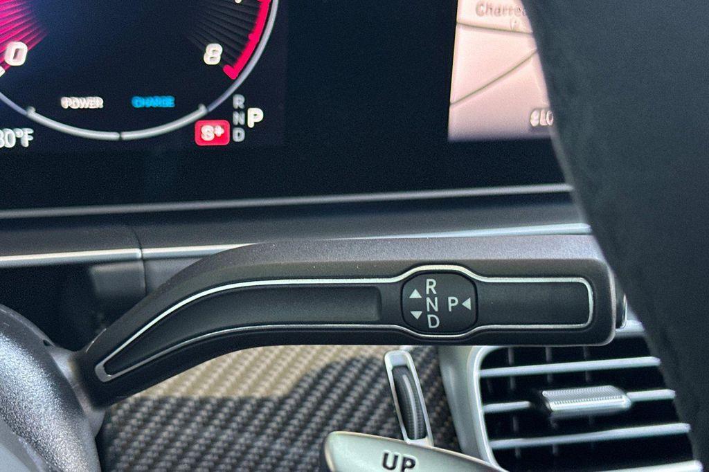 new 2025 Mercedes-Benz AMG GLS 63 car, priced at $161,415