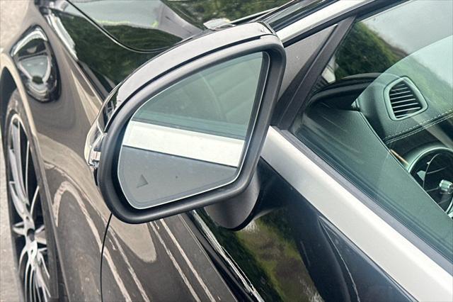 used 2022 Mercedes-Benz C-Class car, priced at $41,500
