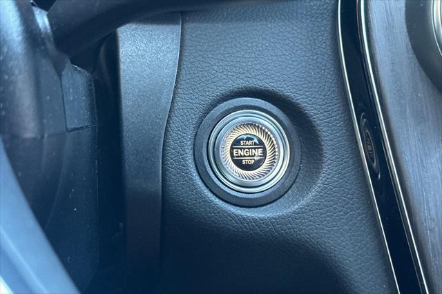used 2022 Mercedes-Benz C-Class car, priced at $40,300