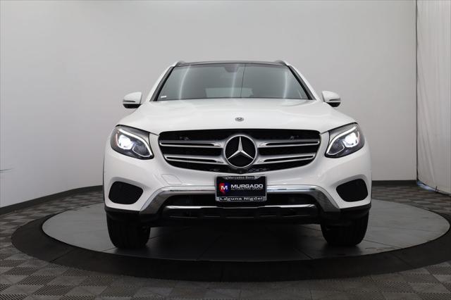 used 2018 Mercedes-Benz GLC 300 car, priced at $20,500