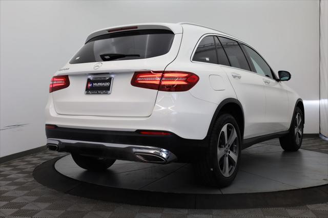 used 2018 Mercedes-Benz GLC 300 car, priced at $20,500