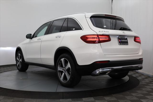 used 2018 Mercedes-Benz GLC 300 car, priced at $20,500