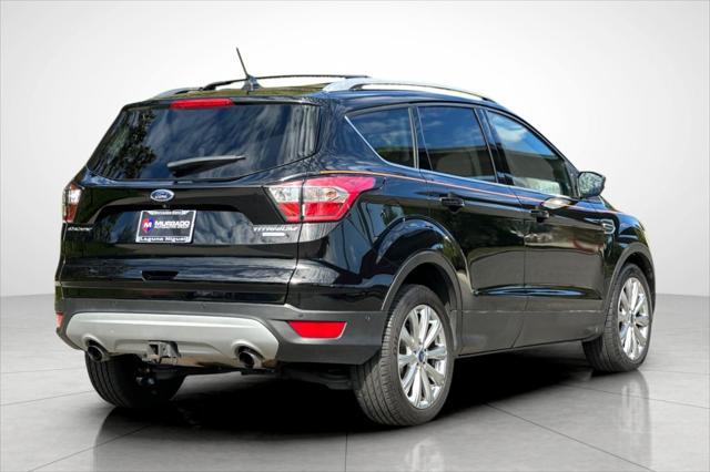 used 2018 Ford Escape car, priced at $15,369