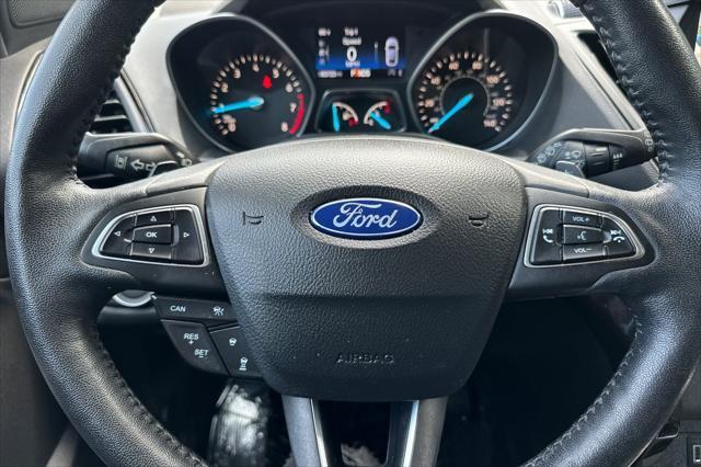 used 2018 Ford Escape car, priced at $15,369