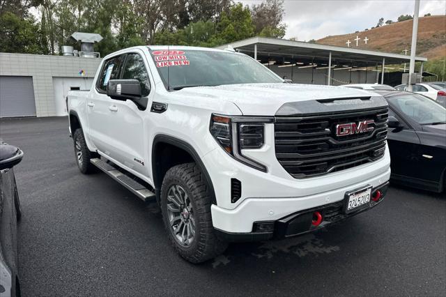 used 2023 GMC Sierra 1500 car, priced at $57,997