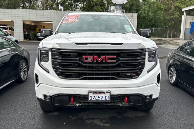 used 2023 GMC Sierra 1500 car, priced at $57,997