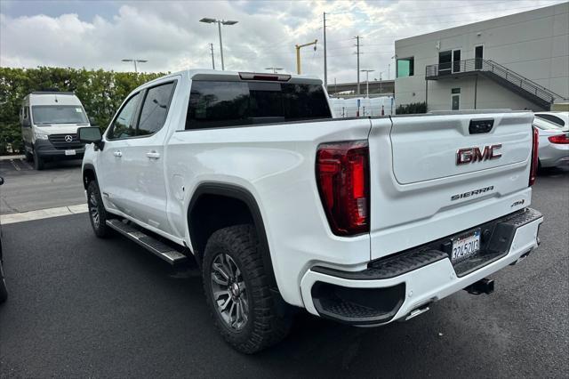 used 2023 GMC Sierra 1500 car, priced at $57,997