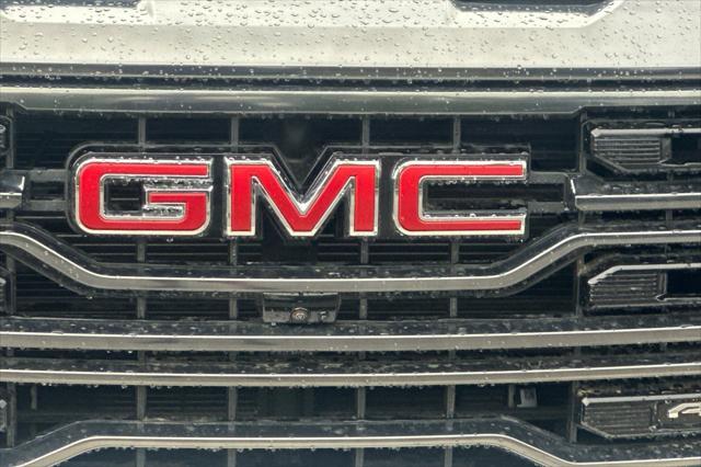 used 2023 GMC Sierra 1500 car, priced at $57,997