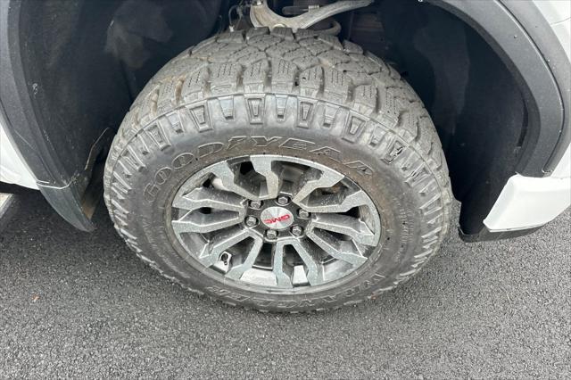 used 2023 GMC Sierra 1500 car, priced at $57,997