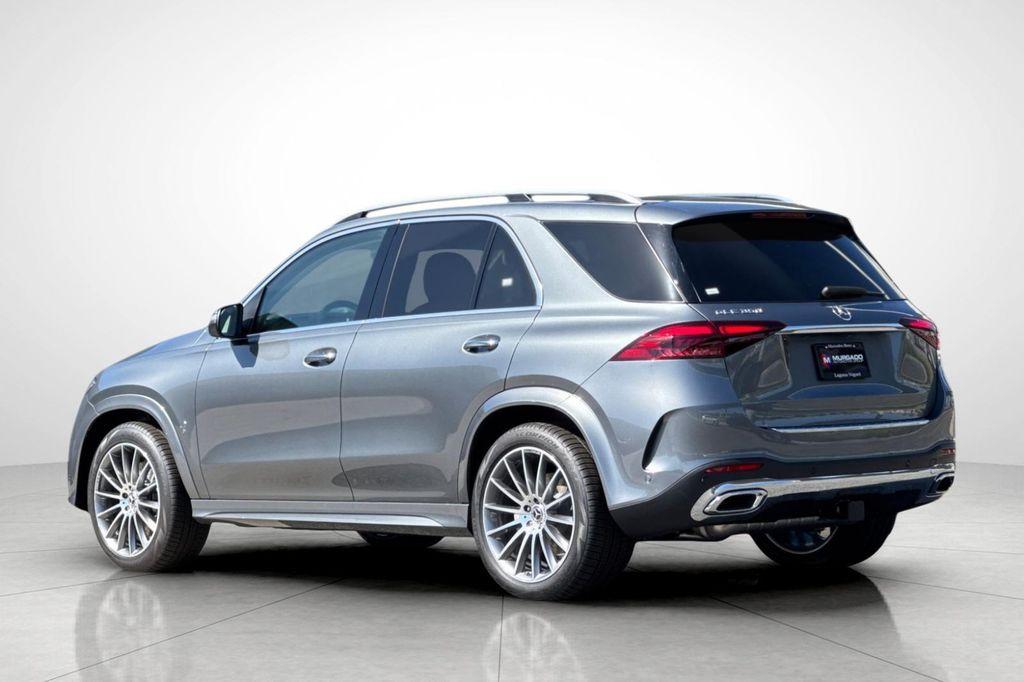 new 2025 Mercedes-Benz GLE 350 car, priced at $64,886