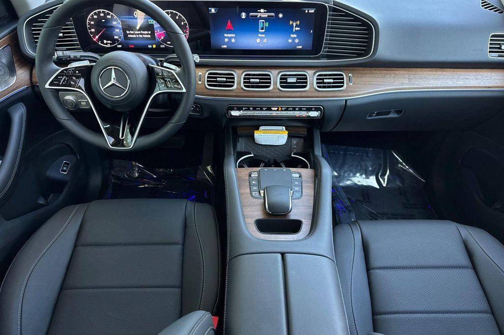 new 2025 Mercedes-Benz GLE 350 car, priced at $64,886