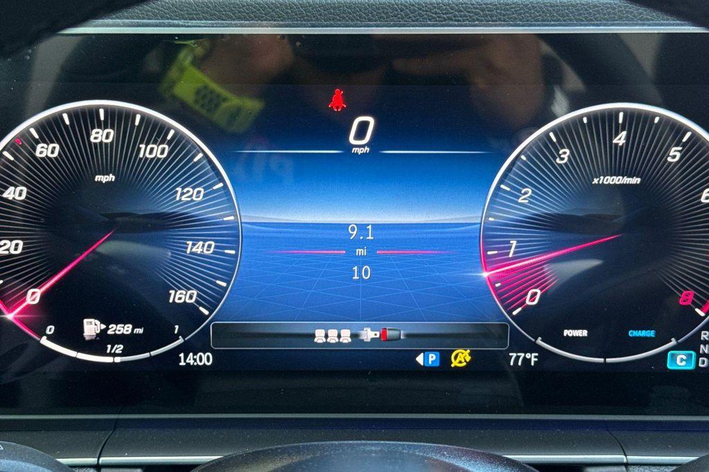 new 2025 Mercedes-Benz GLE 350 car, priced at $64,886