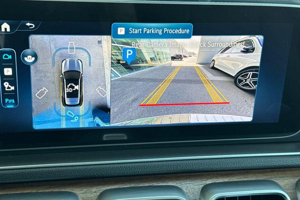 new 2025 Mercedes-Benz GLE 350 car, priced at $64,886