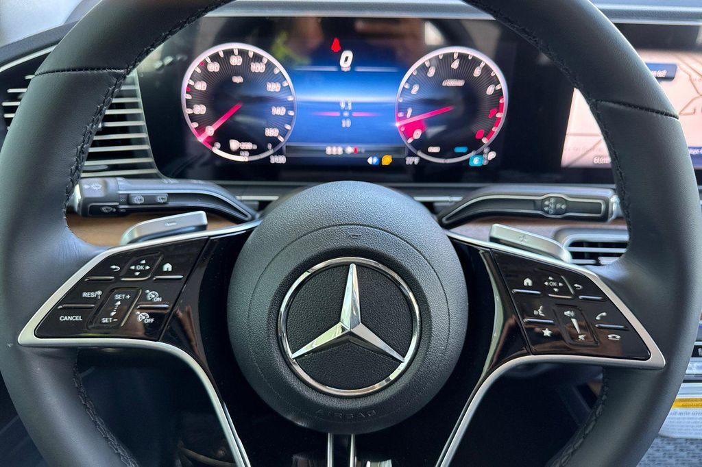 new 2025 Mercedes-Benz GLE 350 car, priced at $64,886
