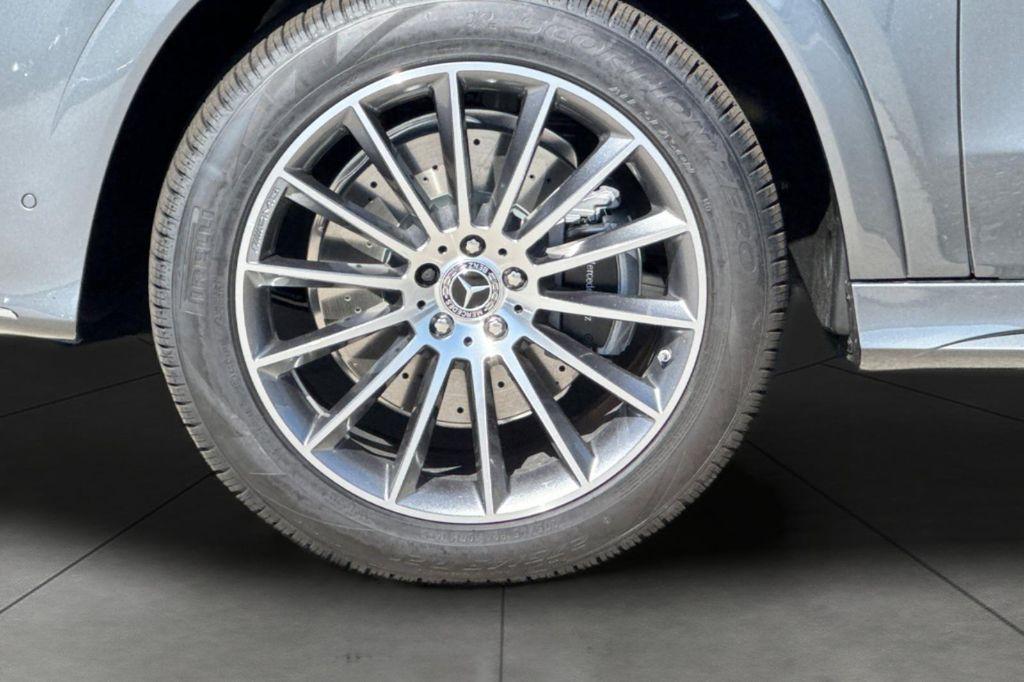 new 2025 Mercedes-Benz GLE 350 car, priced at $64,886