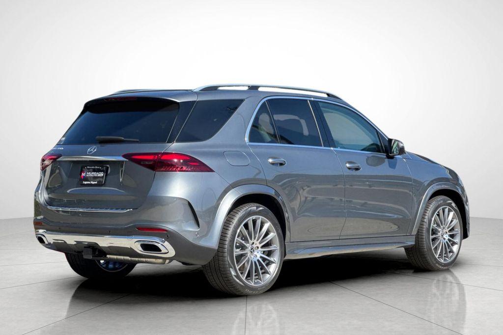 new 2025 Mercedes-Benz GLE 350 car, priced at $64,886