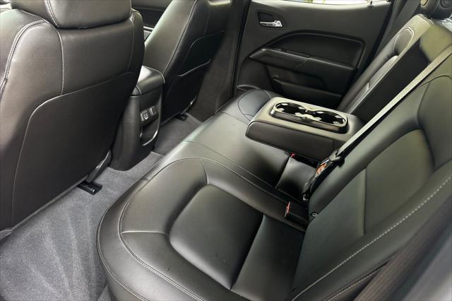 used 2022 Chevrolet Colorado car, priced at $38,800