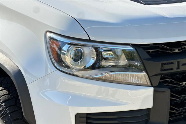 used 2022 Chevrolet Colorado car, priced at $42,000