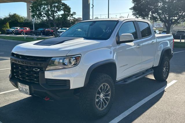 used 2022 Chevrolet Colorado car, priced at $42,000