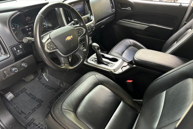 used 2022 Chevrolet Colorado car, priced at $38,800