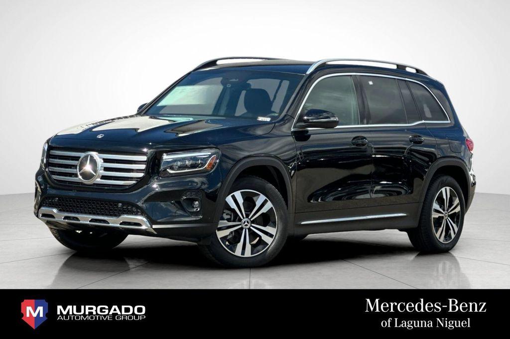 new 2025 Mercedes-Benz GLB 250 car, priced at $37,868