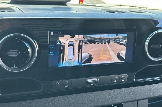 new 2025 Mercedes-Benz Sprinter 2500 car, priced at $73,907