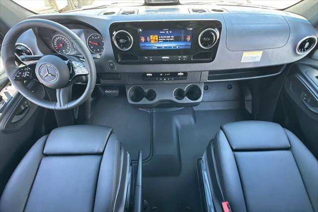 new 2025 Mercedes-Benz Sprinter 2500 car, priced at $73,907
