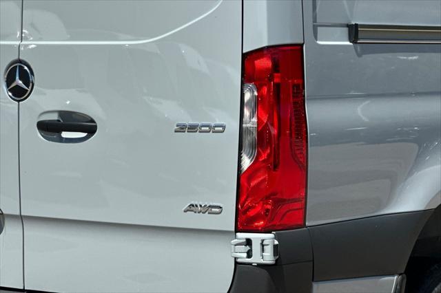 new 2025 Mercedes-Benz Sprinter 2500 car, priced at $73,907